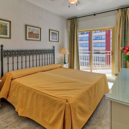 Appartement Dona Sofia à Fuengirola Extérieur photo