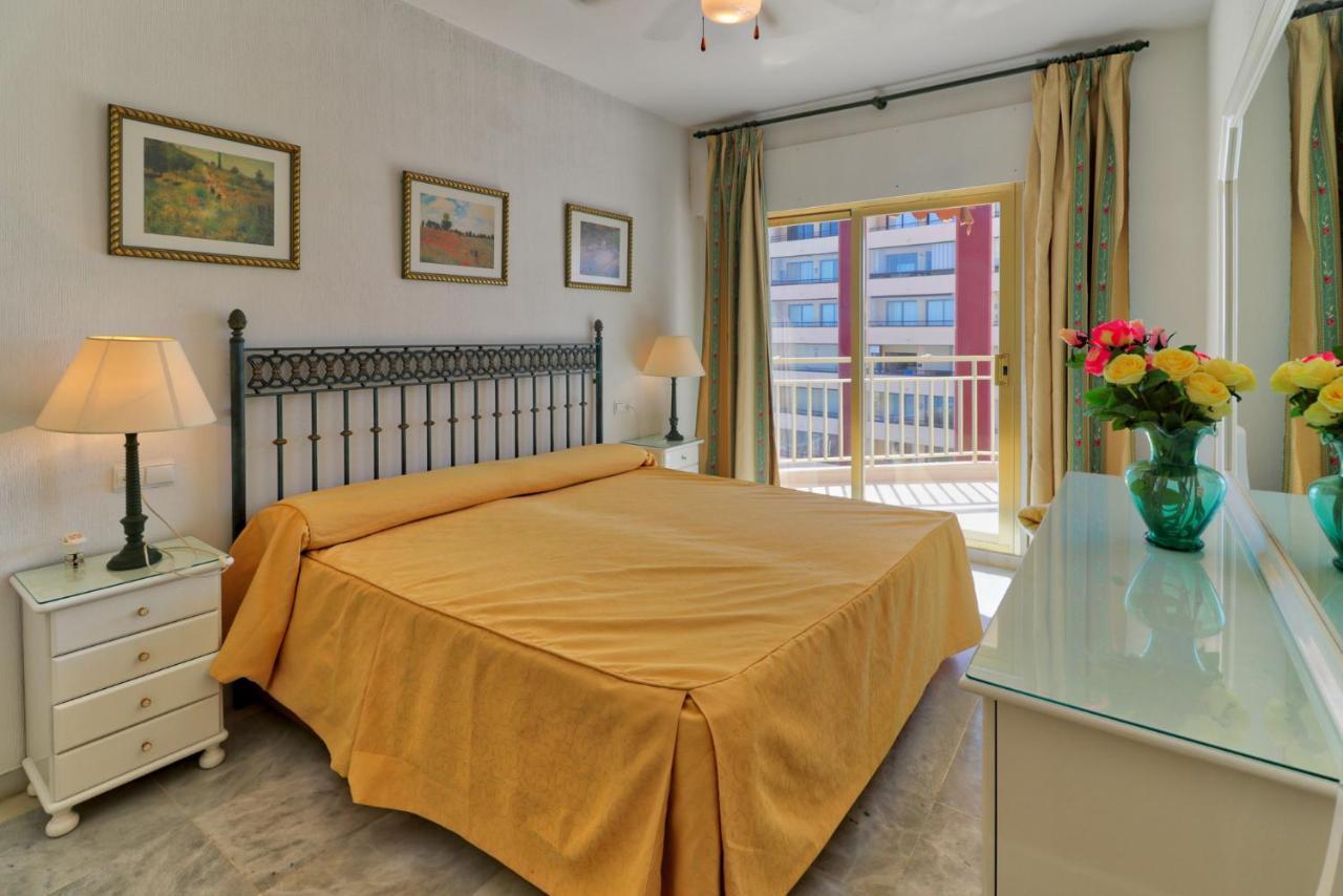 Appartement Dona Sofia à Fuengirola Extérieur photo