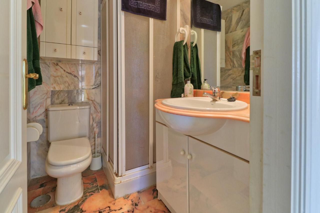 Appartement Dona Sofia à Fuengirola Extérieur photo