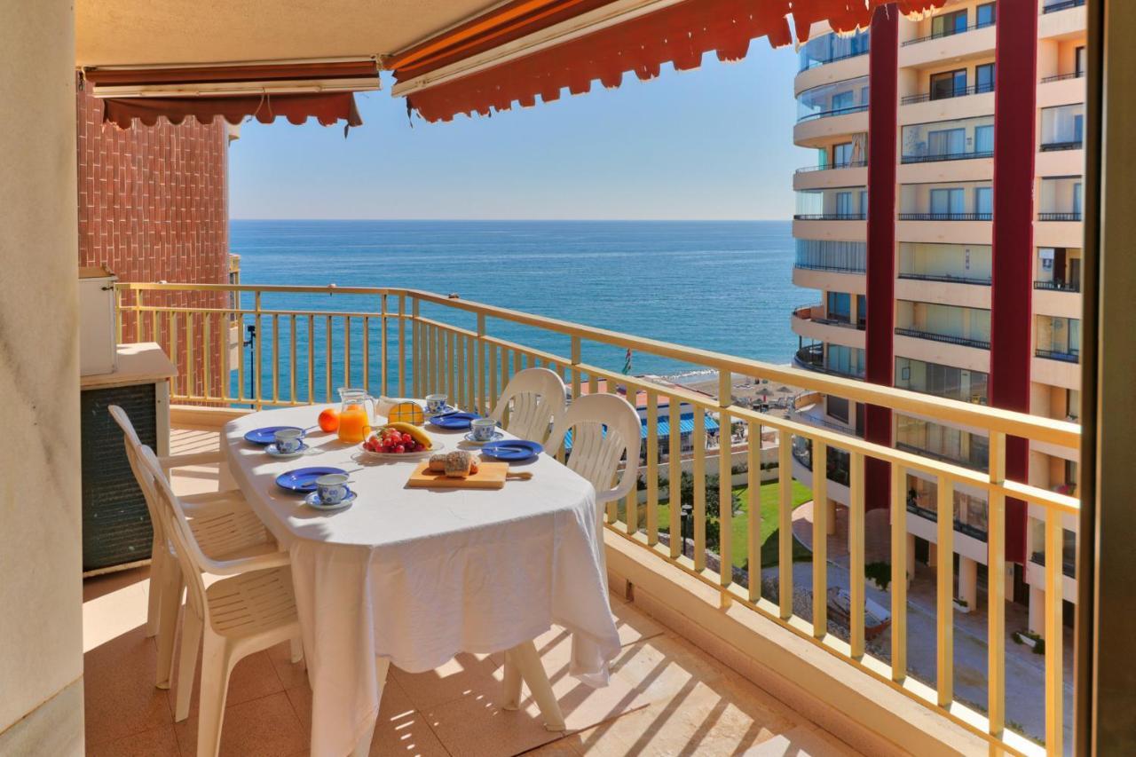 Appartement Dona Sofia à Fuengirola Extérieur photo