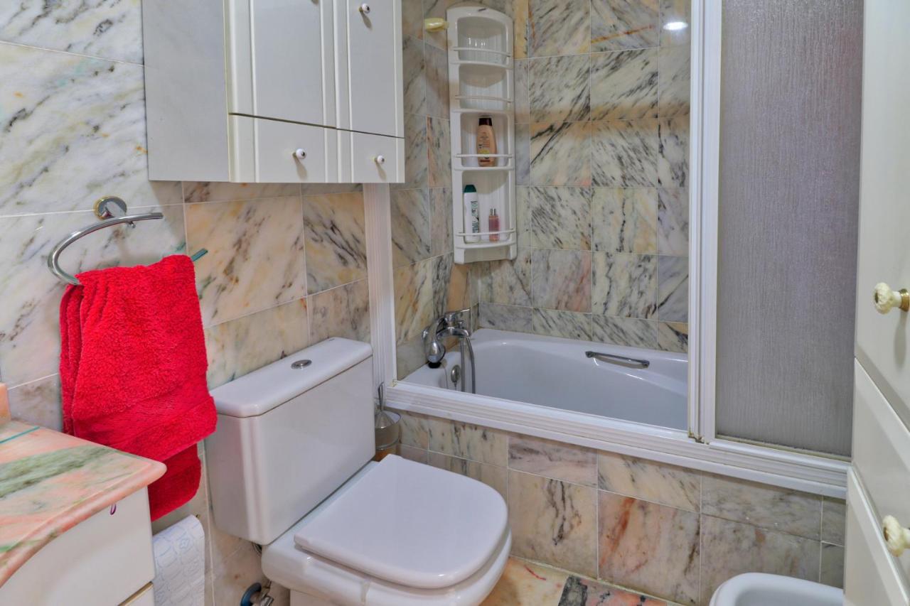 Appartement Dona Sofia à Fuengirola Extérieur photo