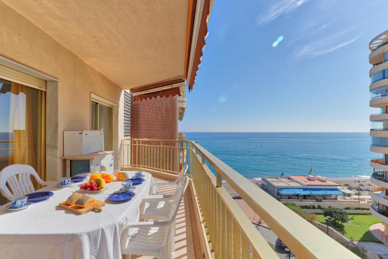 Appartement Dona Sofia à Fuengirola Extérieur photo