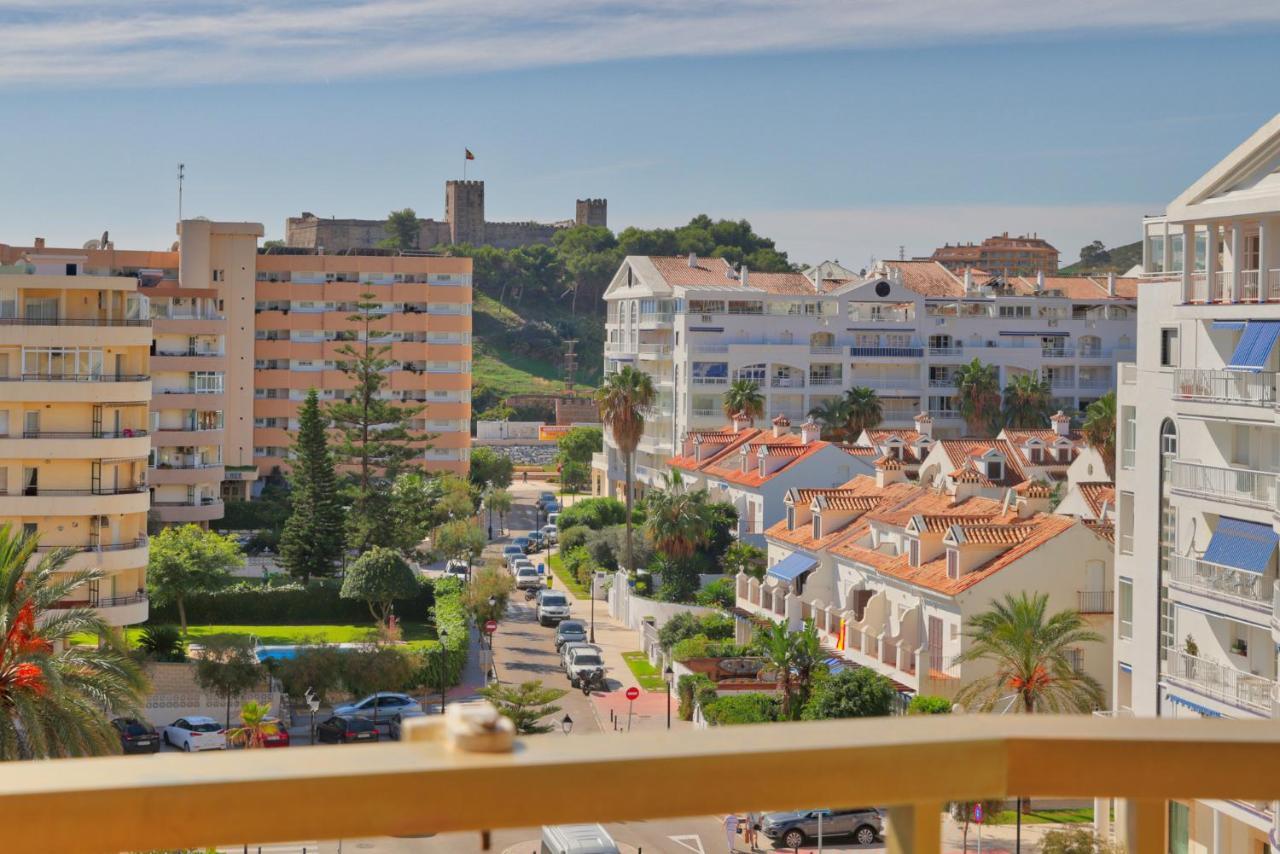 Appartement Dona Sofia à Fuengirola Extérieur photo