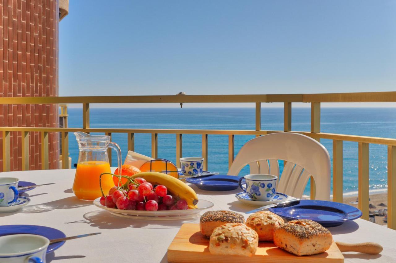 Appartement Dona Sofia à Fuengirola Extérieur photo