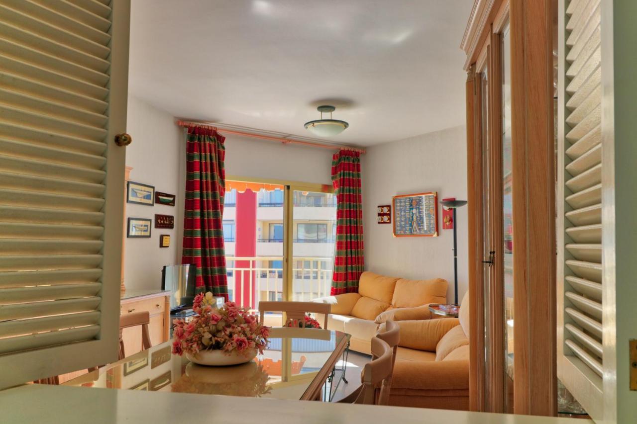 Appartement Dona Sofia à Fuengirola Extérieur photo