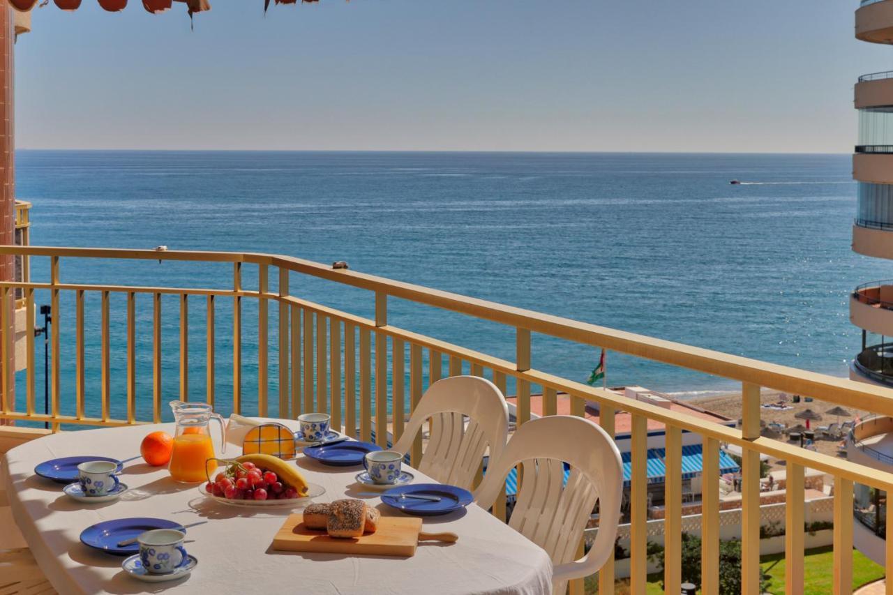 Appartement Dona Sofia à Fuengirola Extérieur photo