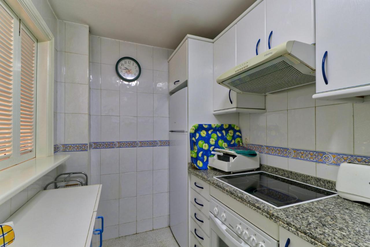 Appartement Dona Sofia à Fuengirola Extérieur photo