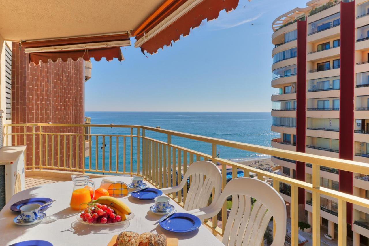 Appartement Dona Sofia à Fuengirola Extérieur photo