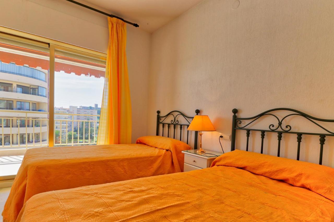 Appartement Dona Sofia à Fuengirola Extérieur photo