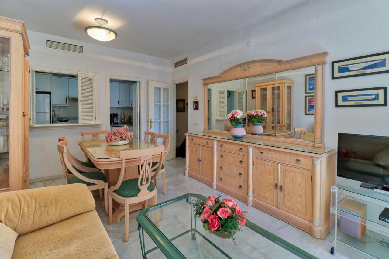 Appartement Dona Sofia à Fuengirola Extérieur photo